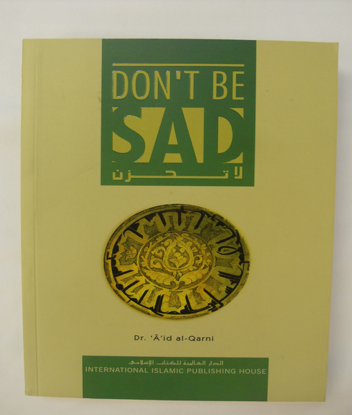 Don't be sad - Madina Book Centre