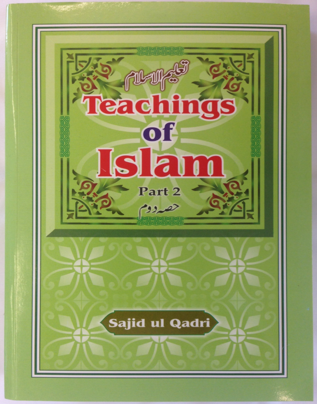 Teachings of Islam part 2 - Madina Book Centre